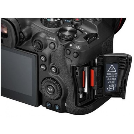 ক্যানন EOS R6 Mark III RF 24-105mm F4 L IS USM (SKU 7084C027AA)