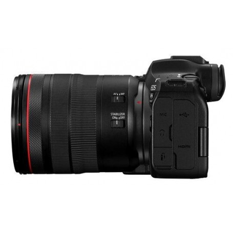 ক্যানন EOS R6 Mark III RF 24-105mm F4 L IS USM (SKU 7084C027AA)