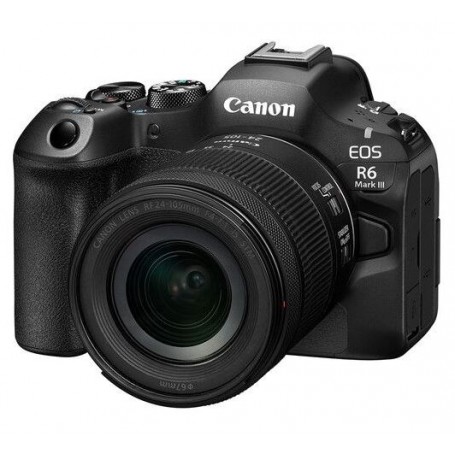 佳能 EOS R6 Mark III RF 24-105mm F4-7.1 IS STM（SKU 7084C031AA）