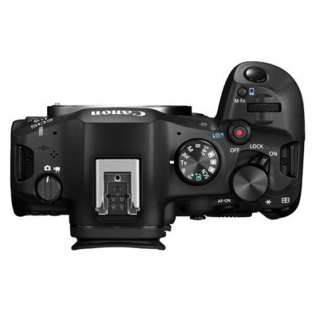 Canon EOS R6 Mark III RF 24-105mm F4-7.1 IS STM (Cikkszám: 7084C031AA)