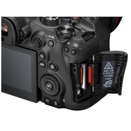 Canon EOS R6 Mark III RF 24-105mm F4-7.1 IS STM (SKU 7084C031AA)