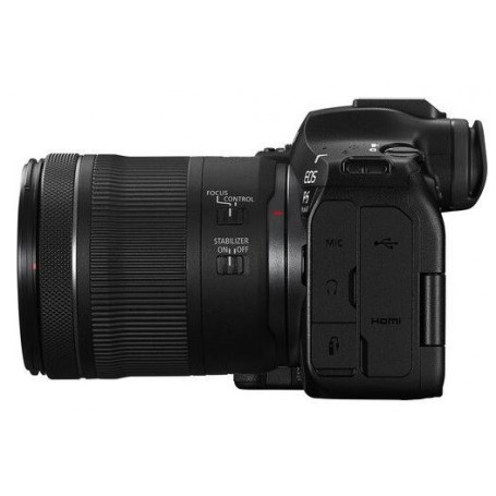 Canon EOS R6 Mark III RF 24-105mm F4-7.1 IS STM (Cikkszám: 7084C031AA)