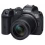 كانون EOS R7 مع عدسة RF-S 18-150 IS STM (رمز المنتج 5137C040AA)