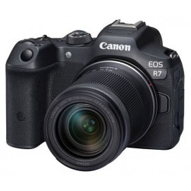 Canon EOS R7 RF-S 18-150 IS STM (รหัสสินค้า 5137C040AA)