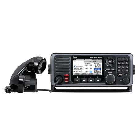 Icom GM800 MF/HF Radio Fisso Mobile Marino