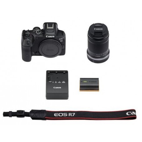 Canon EOS R7 RF-S 18-150 IS STM (SKU 5137C040AA)This is a product name and SKU, which typically does not require translation.