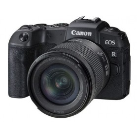 ক্যানন EOS RP + RF 24-105 STM (SKU 3380C154AA)