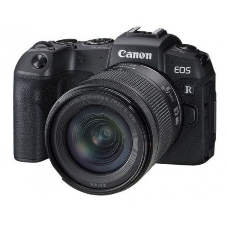 Canon EOS RP + RF 24-105 STM (TUOTENUMERO 3380C154AA)