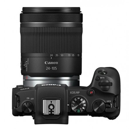Canon EOS RP + RF 24-105 STM (артикул 3380C154AA)
