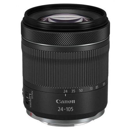 كانون EOS RP + عدسة RF 24-105 STM (رقم المنتج 3380C154AA)