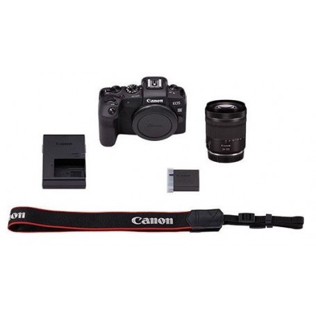 Canon EOS RP + RF 24-105 STM (артикул 3380C154AA)