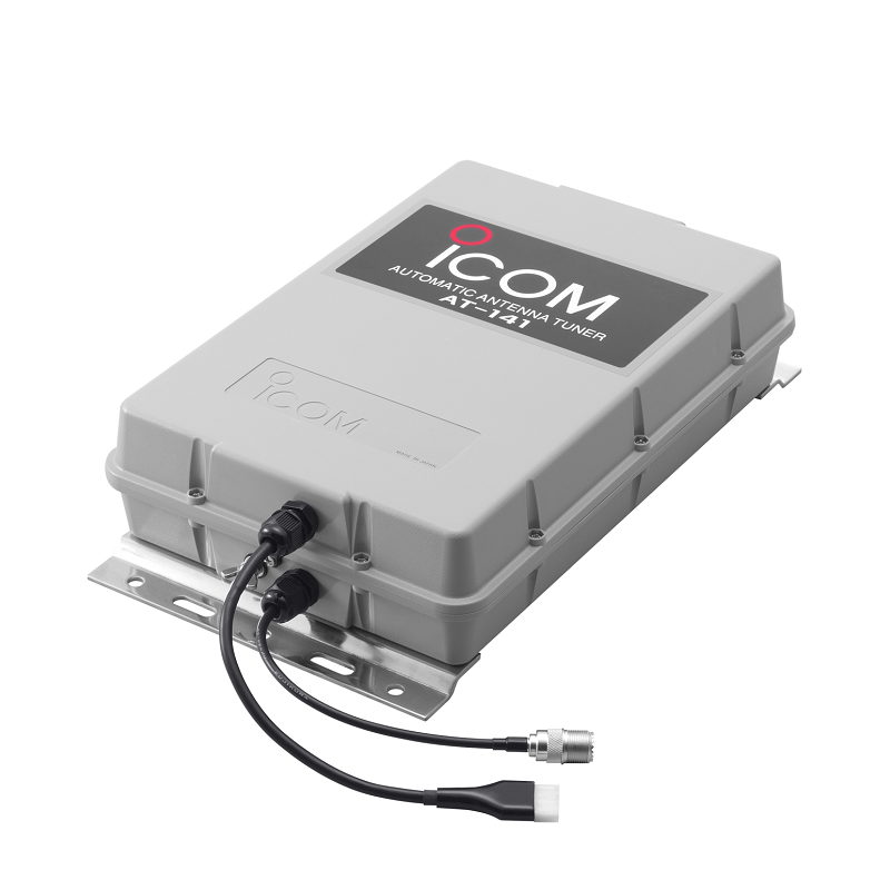 Icom Πομποδέκτης Κεραιών AT-141 Έκδοση 45 για GM800