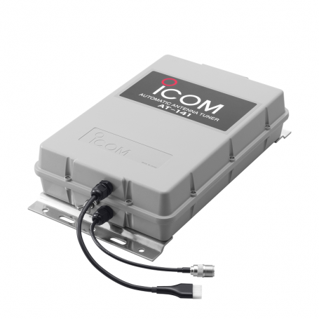 Sintonizador de Antena Icom AT-141 Versão 45 para GM800