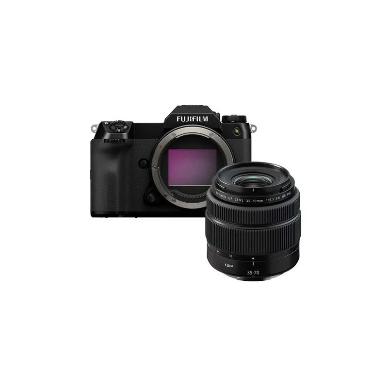 Fuji gfx 100s ii 35-70 f4.5-5.6 wr kit (SKU FU-GFX100SII3570)