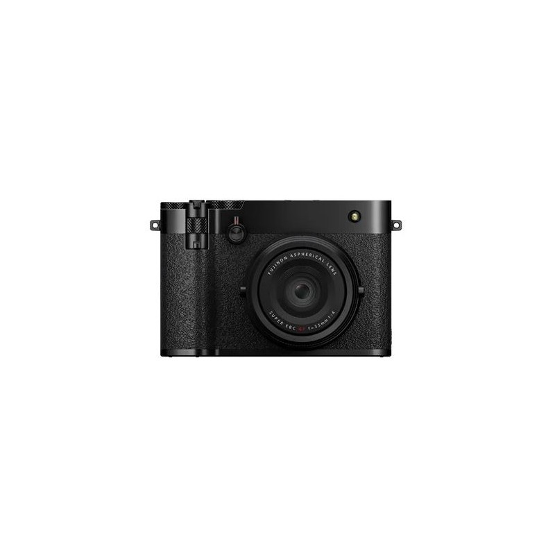 Fujifilm GFX100RF Black (SKU FU-GFX100RFB)