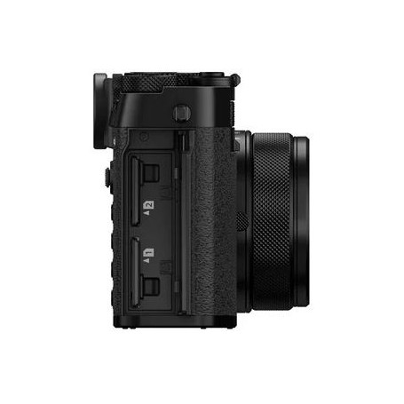 फुजीफिल्म GFX100RF ब्लैक (SKU FU-GFX100RFB)