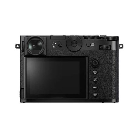 फुजीफिल्म GFX100RF ब्लैक (SKU FU-GFX100RFB)