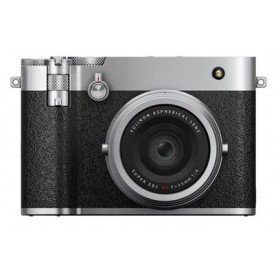 Fujifilm GFX100RF Prata (SKU FU-GFX100RFS)