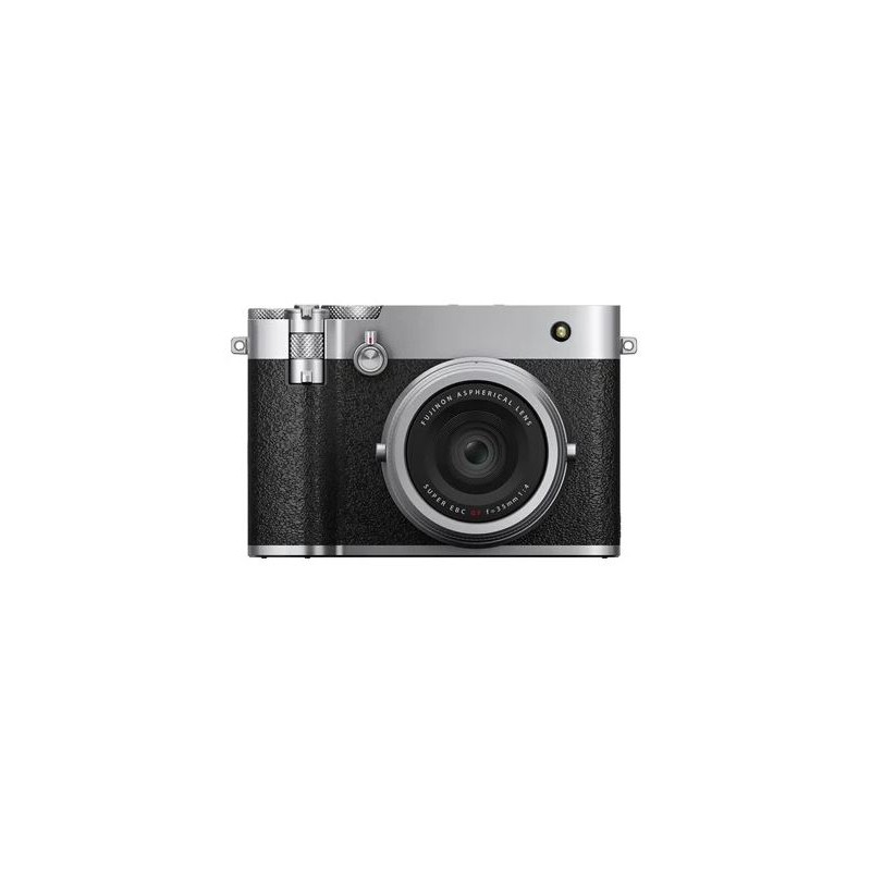 Fujifilm GFX100RF Silver (SKU FU-GFX100RFS)