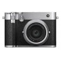 Fujifilm GFX100RF Sidabrinis (SKU FU-GFX100RFS)