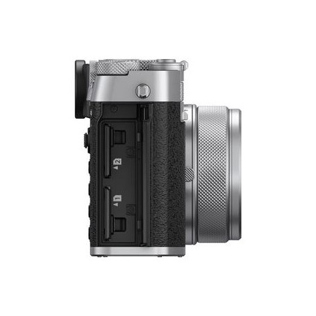 Fujifilm GFX100RF Màu Bạc (SKU FU-GFX100RFS)