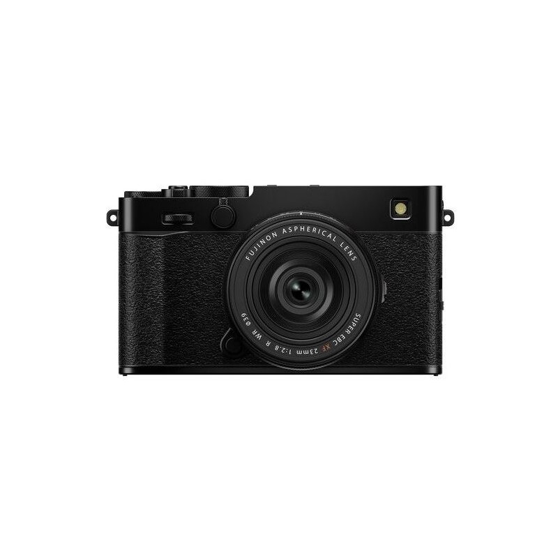Fujifilm X-E5 + 23MM F2.8 R WR Pancake Černá sada (SKU 16949349)