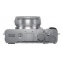 フジフイルム X-E5 + 23mm F2.8 R WR パンケーキ シルバーキット（SKU 16949492）