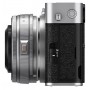 후지필름 X-E5 + 23MM F2.8 R WR 팬케이크 실버 키트 (SKU 16949492)