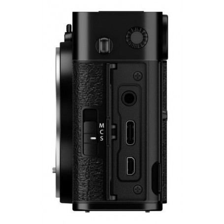 Fujifilm X-E5 Cuerpo Negro (SKU 16949222)