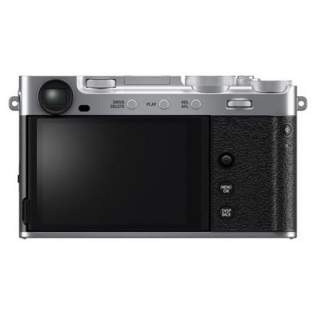 Fujifilm X-E5 Cuerpo Plateado (SKU 16949521)