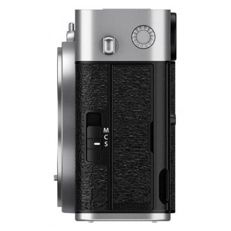 Fujifilm X-E5 Cuerpo Plateado (SKU 16949521)