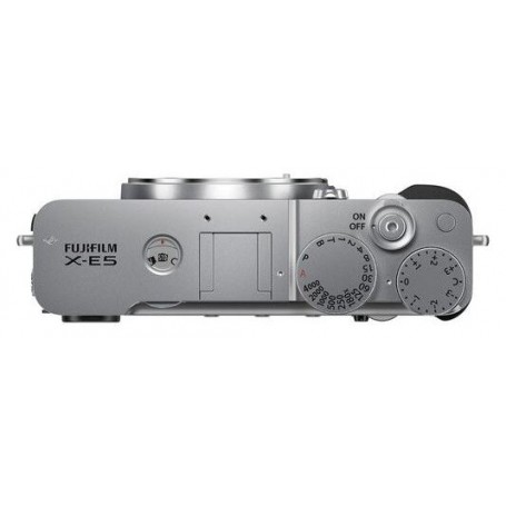 Fujifilm X-E5 Cuerpo Plateado (SKU 16949521)