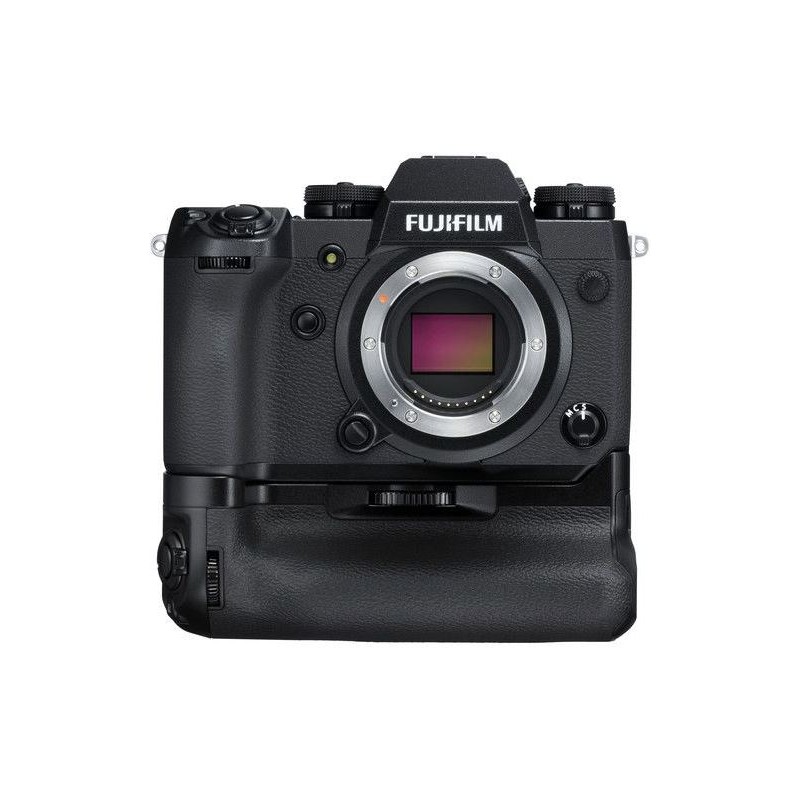 Fujifilm X-H1 Body + Battery grip (SKU FU-XH1B+BG)