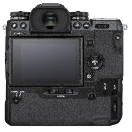 Fujifilm X-H1 Gövde + Pil Tutacağı (SKU FU-XH1B+BG)