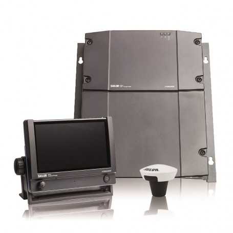 Cobham Sailor 6280 AIS sistema