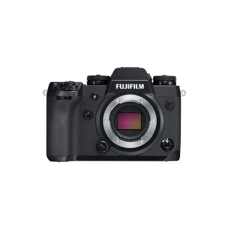 Fujifilm X-H1 Body only 24MP X-Trans CMOS III In-Body IS (SKU FU-XH1B)