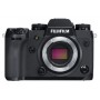 Fujifilm X-H1 Só Corpo 24MP X-Trans CMOS III Estabilização no Corpo (SKU FU-XH1B)