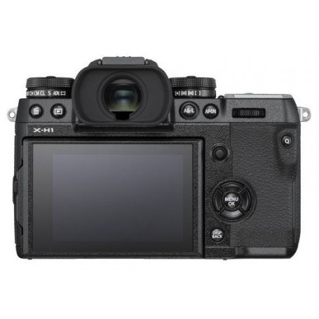Fujifilm X-H1 Body only 24MP X-Trans CMOS III In-Body IS (SKU FU-XH1B)