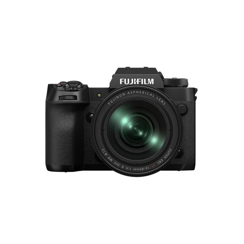 Fujifilm x-h2 xf16-80mm f4 ois kit (SKU FU-X-H2-XF16-80)