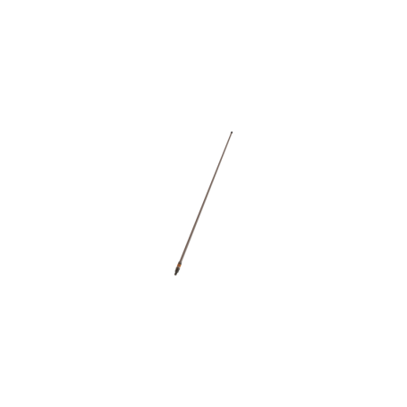 Scan Antenna VHF73, 3dB + 1" vrtljivi komplet matic