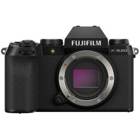 Fujifilm X-S20 тяло (SKU FU-XS20)