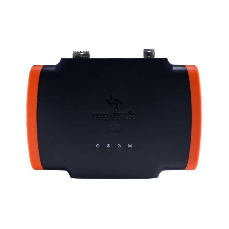 Em-Trak B921 B osztályú 2W AIS adó-vevő