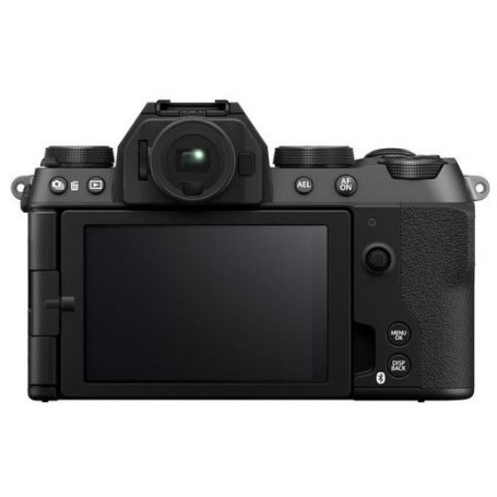 富士フイルム X-S20（XC15-45mmF3.5-5.6 OIS PZ付き、SKU FU-XS201545）