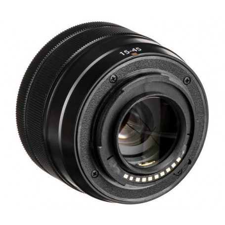 富士胶片 X-S20 搭配 XC15-45mmF3.5-5.6 OIS PZ（SKU FU-XS201545）