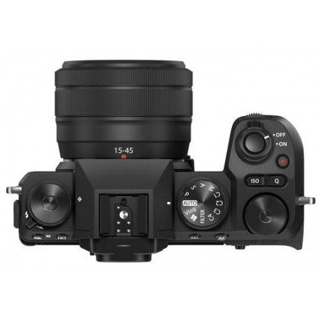 富士胶片 X-S20 搭配 XC15-45mmF3.5-5.6 OIS PZ（SKU FU-XS201545）