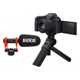 후지필름 X-S20 XC15-45 브이로거 키트 (SKU FU-X-S20VK)