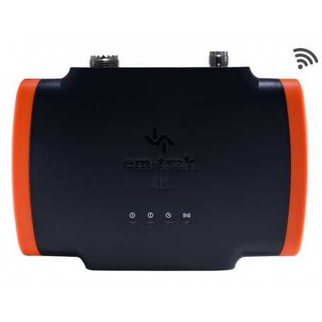 אמ-טראק B922 (Wi-Fi ו-BT) מקלט-משדר AIS מסוג B בעוצמה של 2W