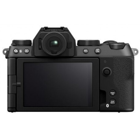 Fujifilm X-S20 xc15-45 vlogger -paketti (TUOTEKOODI FU-X-S20VK)