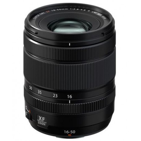 Fujifilm X-S20 XF16-50 F2.8-4.8 R LM WR Hitam (SKU FU-X20-1650B)