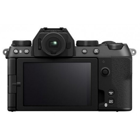 Fujifilm X-S20 XF16-50 F2.8-4.8 R LM WR Hitam (SKU FU-X20-1650B)